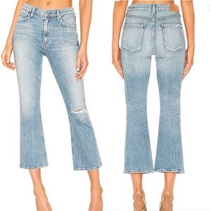 Citizens of Humanity Demy Cropped Flare Jeans